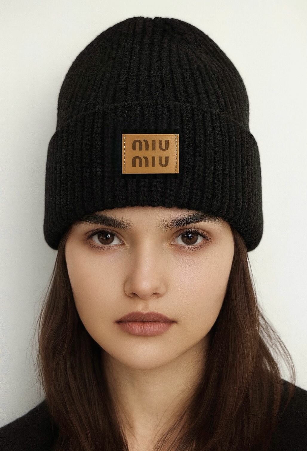 Шапка женская miu