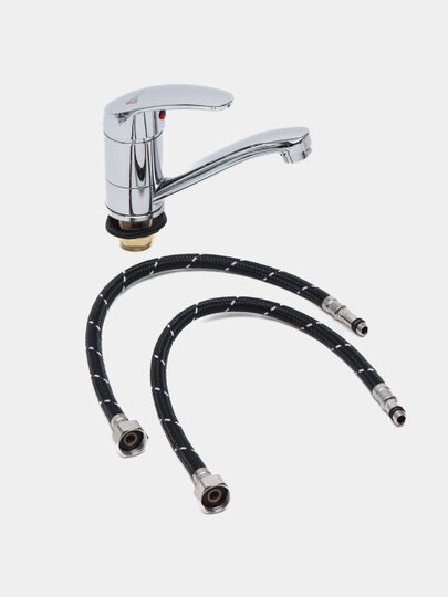 Надежный кухонный смеситель: не ржавеет и легко устанавливается — фото 1