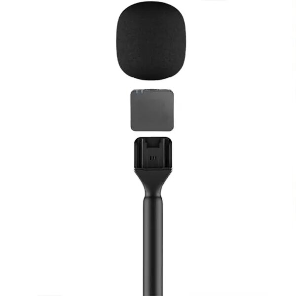 Микрофон Candc Interview Mic, для интервьюеров и создателей контента — фото 1