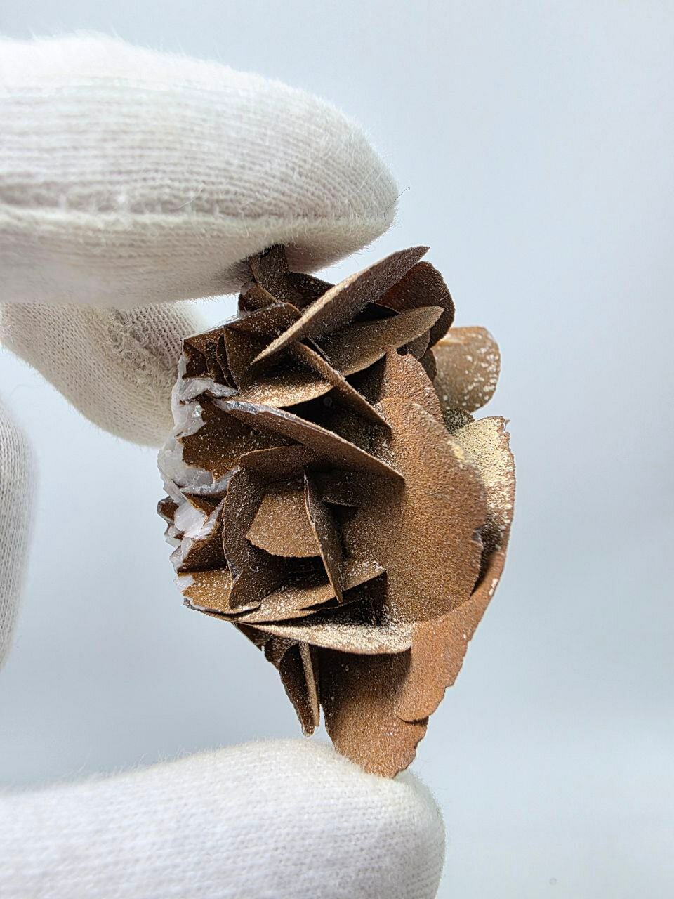 Кальцит 56 мм, 43 г. — фото 1