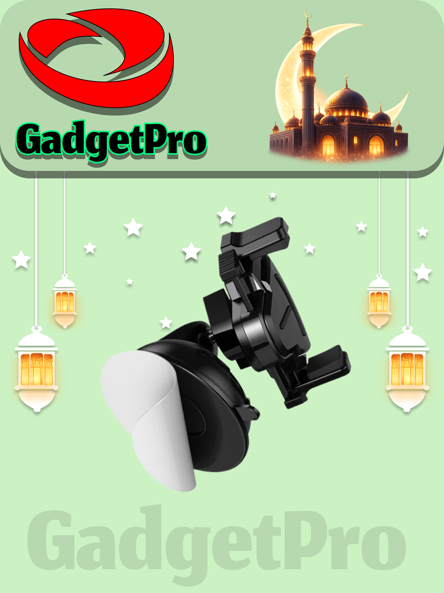 Автодержатель Joyroom JR-OK2 для телефона: магнитный, надежный, для iPhone и Android — фото 1