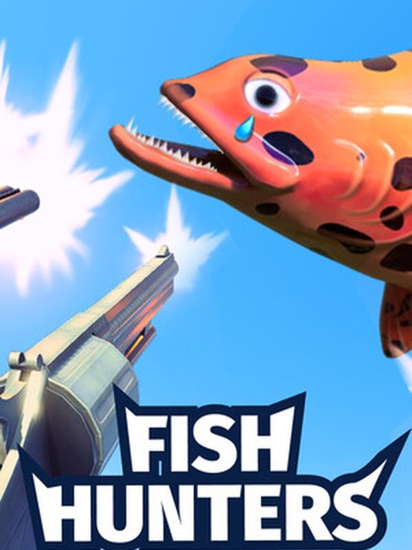 Игра Fish Hunters: Most Lethal Fishing Simulator Steam Gift |PC/ПК| регион Индия | Подарок Стим
