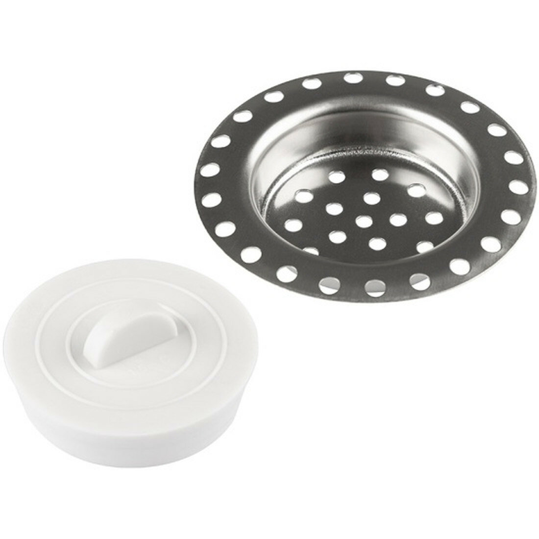 Набор для раковины Рыжий Кот SS-04 диаметр 62 см