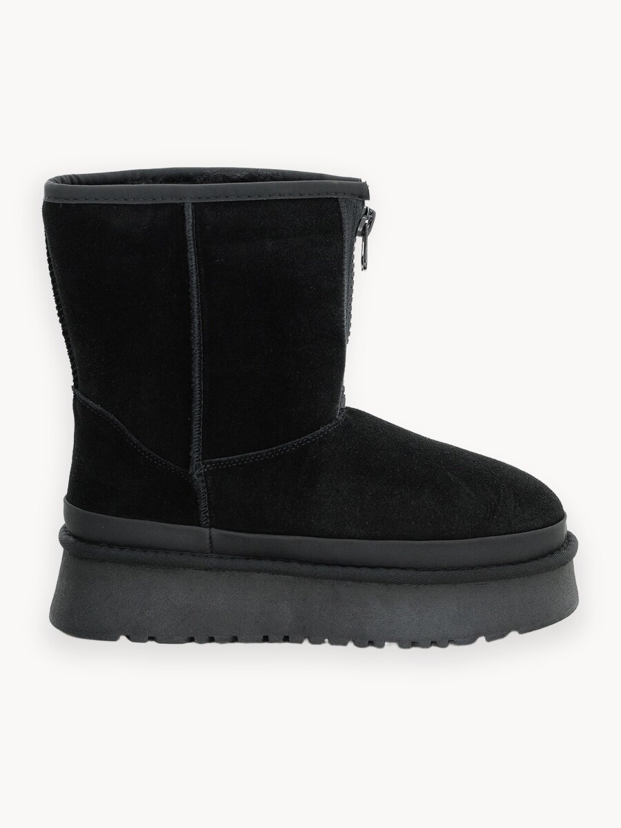 Угги PATROL, размер 37, черный