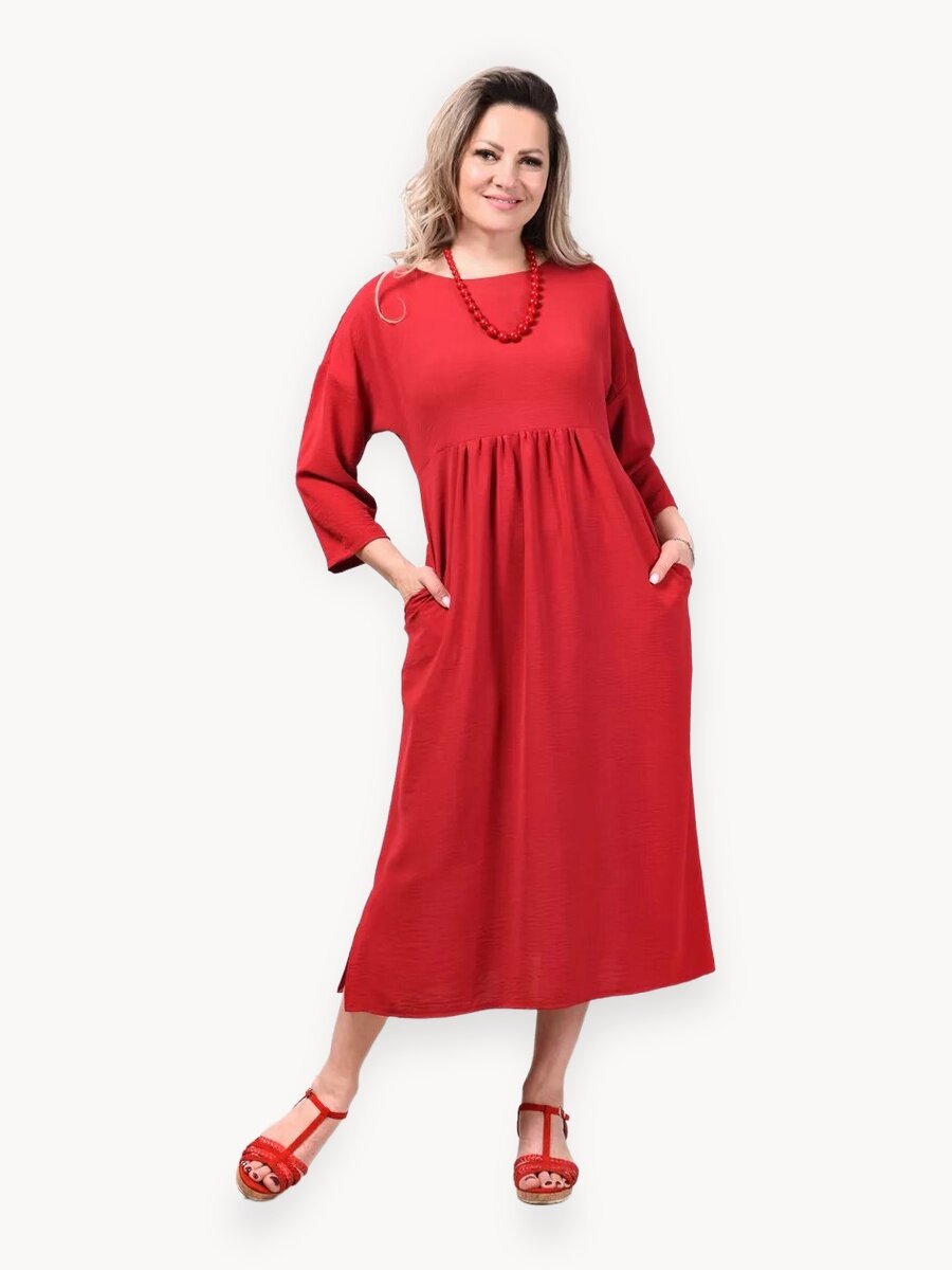 Платье Весна-Лето 2023