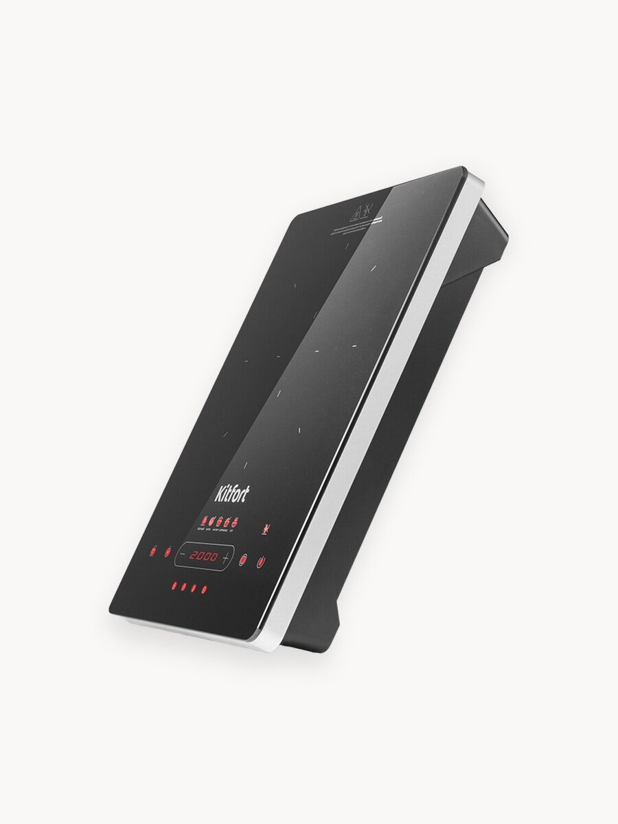 Инфракрасная плита Kitfort КТ-153