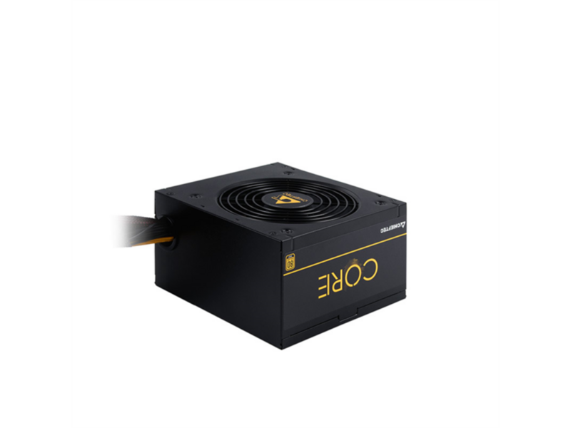 Блок питания Core BBS-700S Bulk (ATX 2.3 700W 80 PLUS GOLD Active PFC 120mm fan) OEM