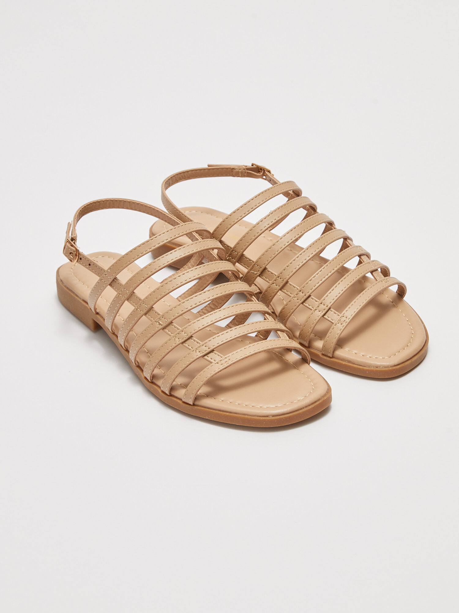 Сандалии LC Waikiki, размер 40, beige