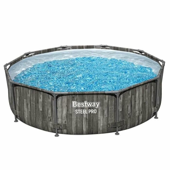 Каркасный бассейн Bestway 561QV BW Steel Pro 305х76см, 4678л