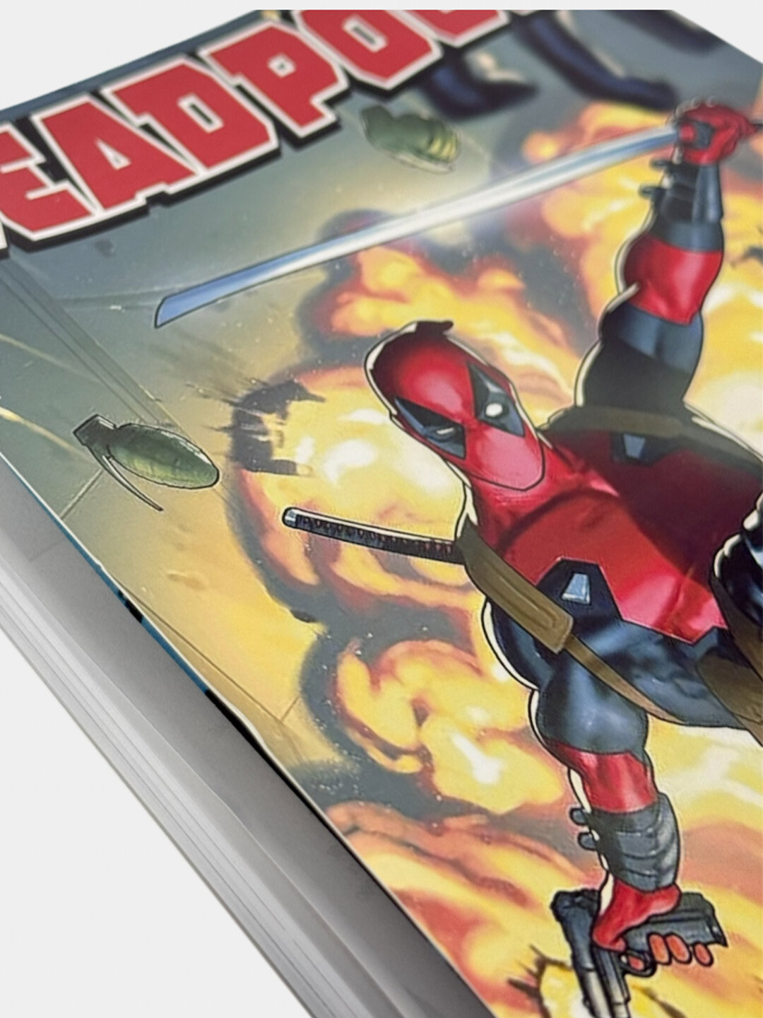 Комикс "Дэдпул", Deadpool — фото 1
