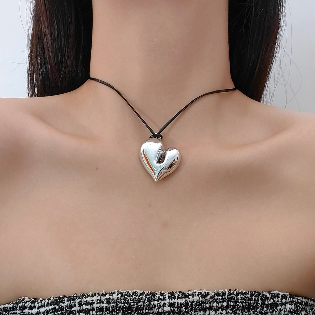 Цепь Стайл Групп 1 шт. длина 40 см серебряный