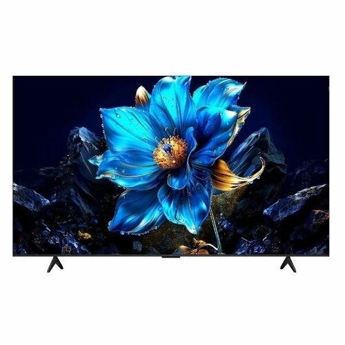 Телевизор TCL 50 50P7K черный LCD QLED 4K UHD 60Hz Google TV 42990₽