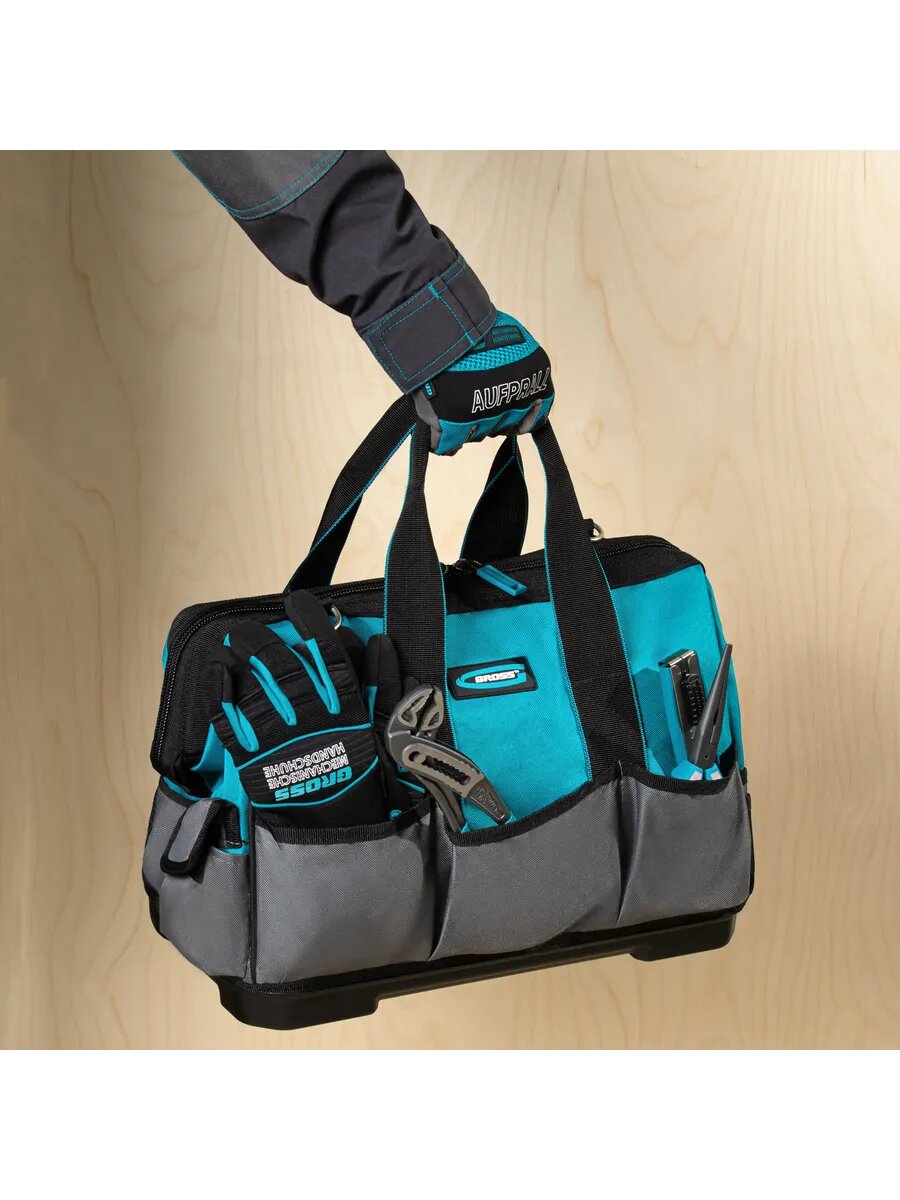 Сумка для инструмента HanD Werker, 26 кармано, GROSS, 90272