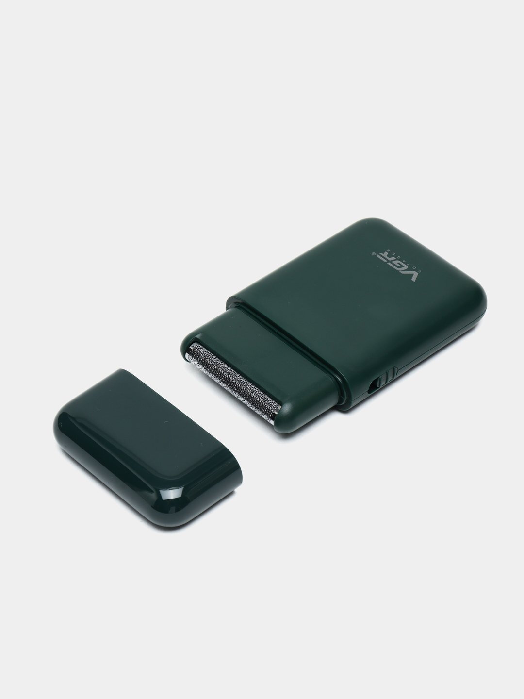 Бритвенный станок VGR VGR-390, USB-зарядка, водонепроницаемость, углеродистая сталь — фото 1