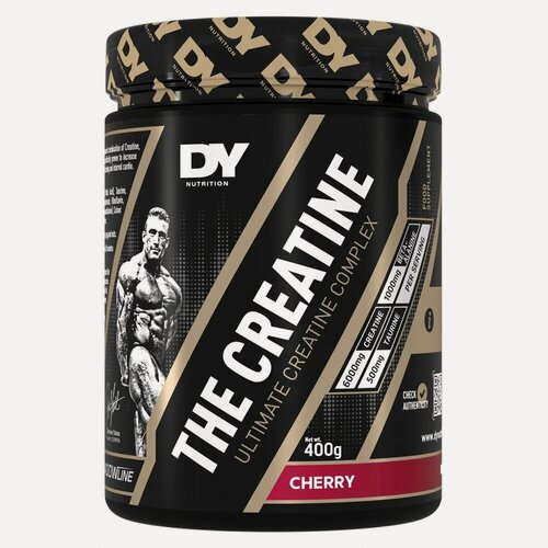Изображение товара Креатин Dorian Yates The Creatine Ultimate Creatine Complex, 400 г, Вкус Peach / Персик