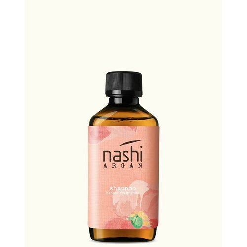 Nashi Argan shampoo bloom fragrance 200ML/ Шампунь для волос Bloom Fragance