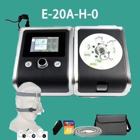 BMC Авто СИПАП аппарат BMC RESmart GII Auto CPAP E-20A-H-0 с увлажнителем