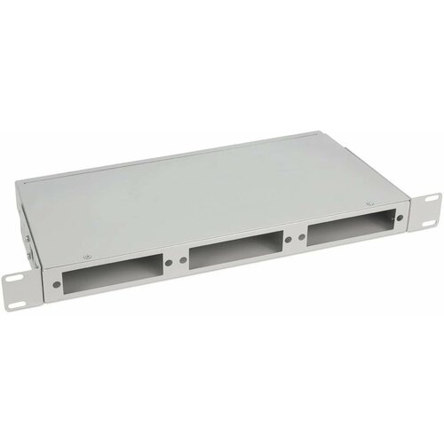 Оптический кросс Cabeus FO-CS-19-3FP-GY 4400₽