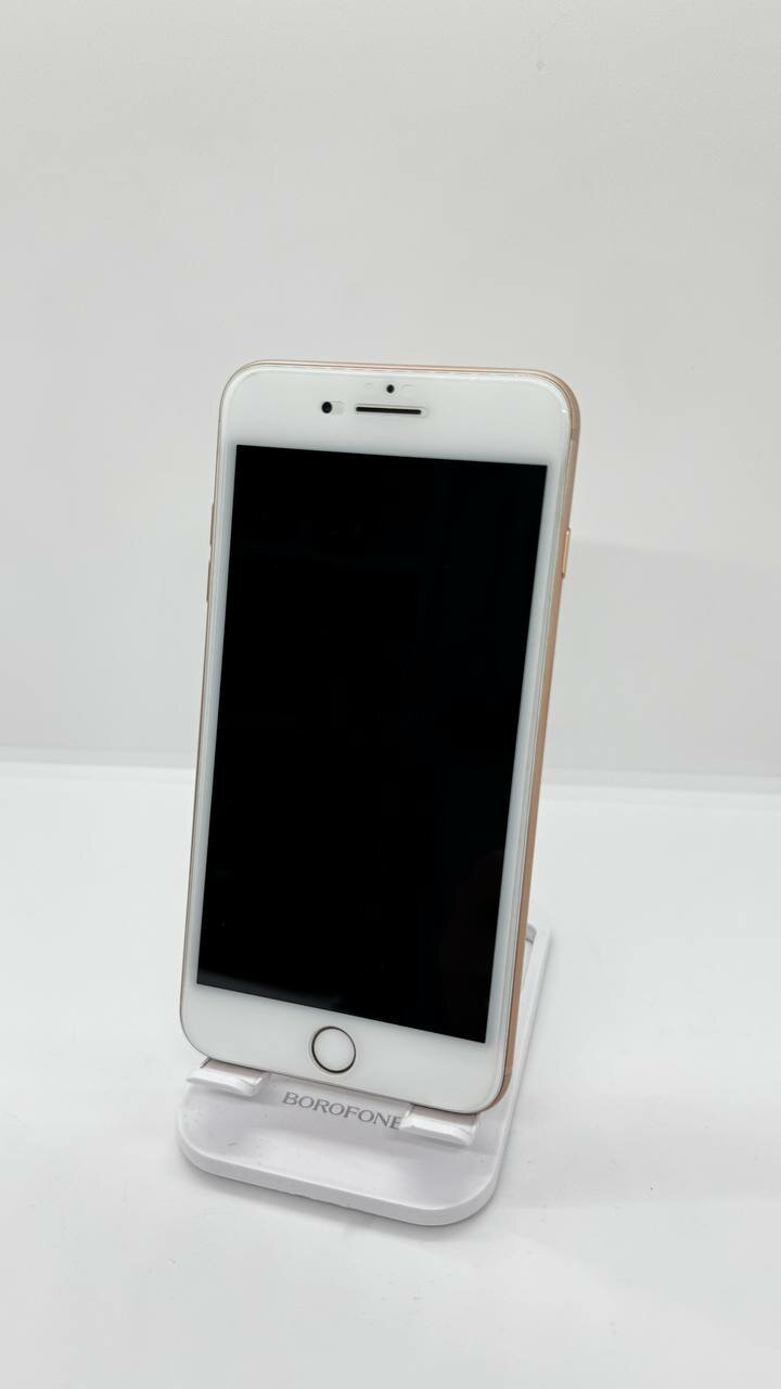 Смартфон Apple iPhone 8 Plus 64 ГБ RU, 1 SIM, золотой — фото 1