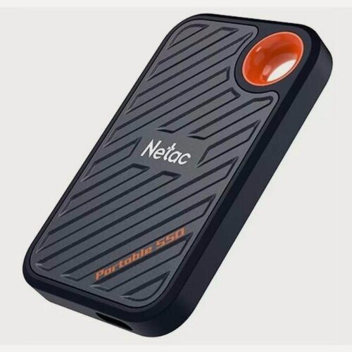 Изображение товара Внешний SSD диск Netac ZX20 1Tb USB 3.2 Gen 2 Type-C NT01ZX20-001T-32BL