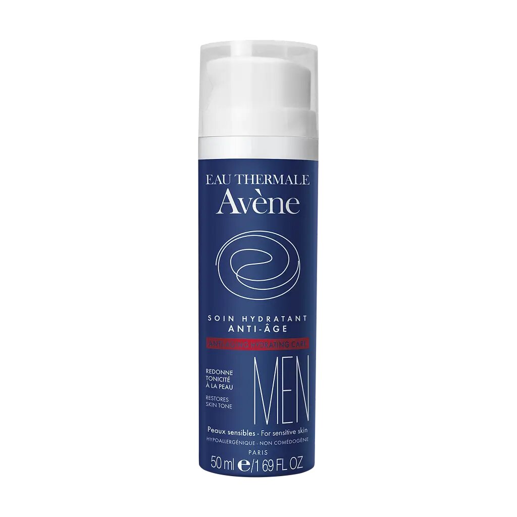 Avene Men Антивозрастной увлажняющий уходэмульсия 50 мл 1 шт