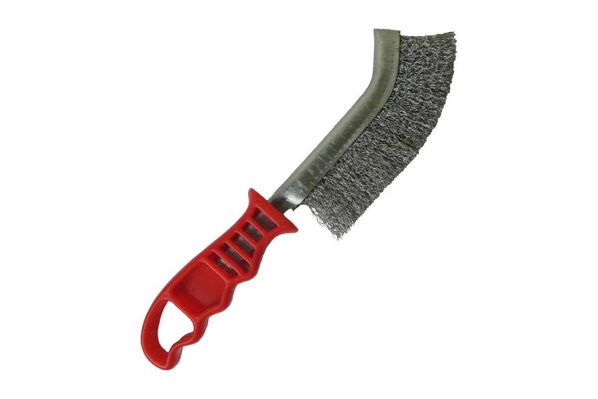 OSBORN Щетка ручная универсальная 265x140 ворс гофр сталь 030 462.291-0008