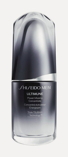 Изображение товара SHISEIDO Men Ultimune Концентрат, восстанавливающий энергию кожи лица, 30 мл