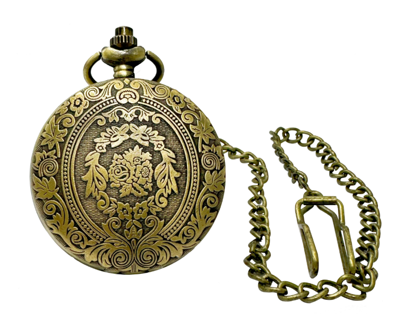 Карманные часы INVICTA, бронзовый