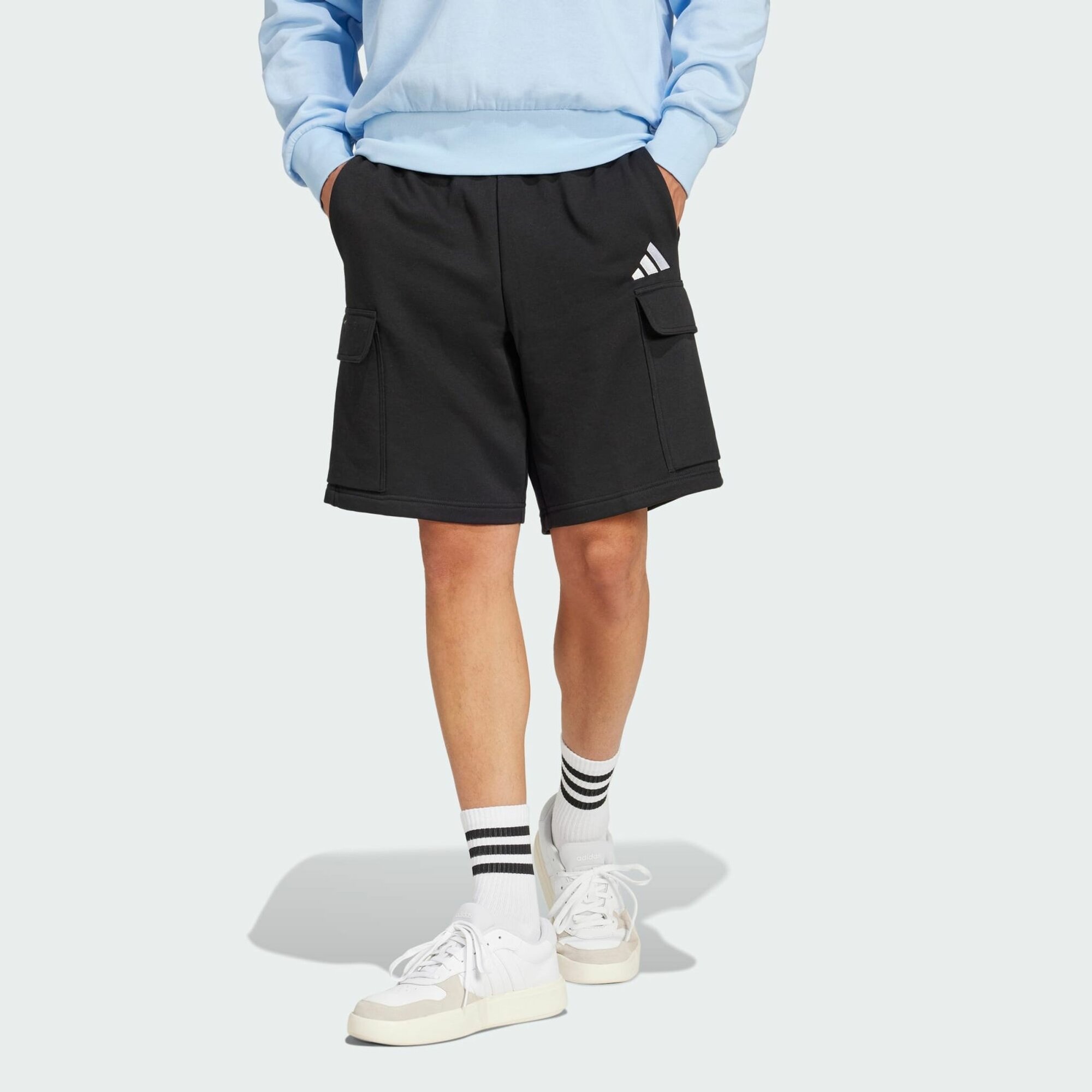 Шорты Essentials Feel Cozy Felpa Cargo Shorts