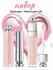 Набор 3 в 1, помада и блеск, Addict Lip Gloss Set