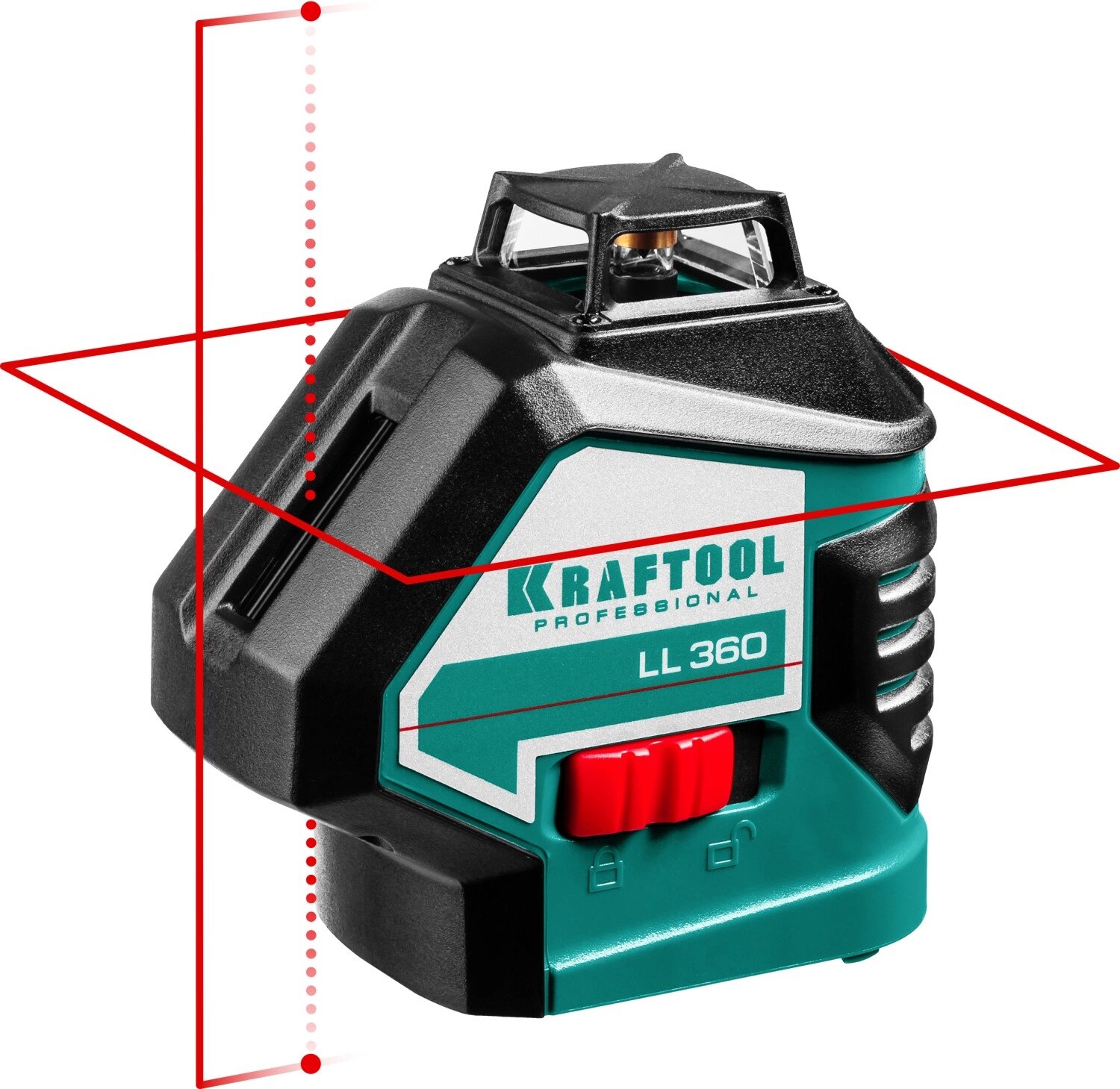 Лазерный нивелир KRAFTOOL 34645