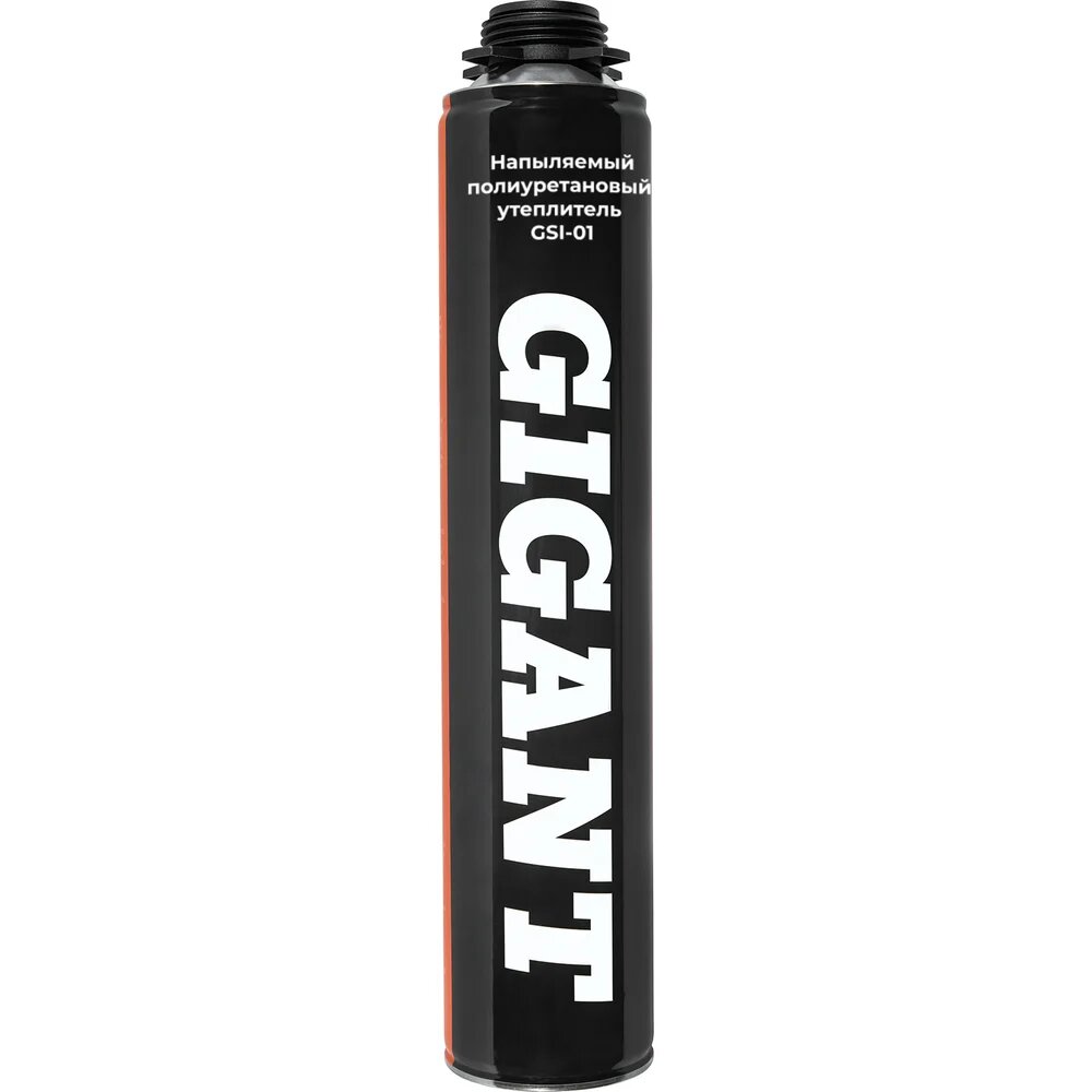 Напыляемый полиуретановый утеплитель Gigant GSI-01