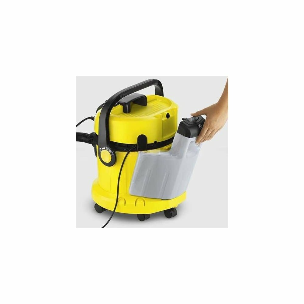 Моющий пылесос Karcher SE 4 Plus *EU