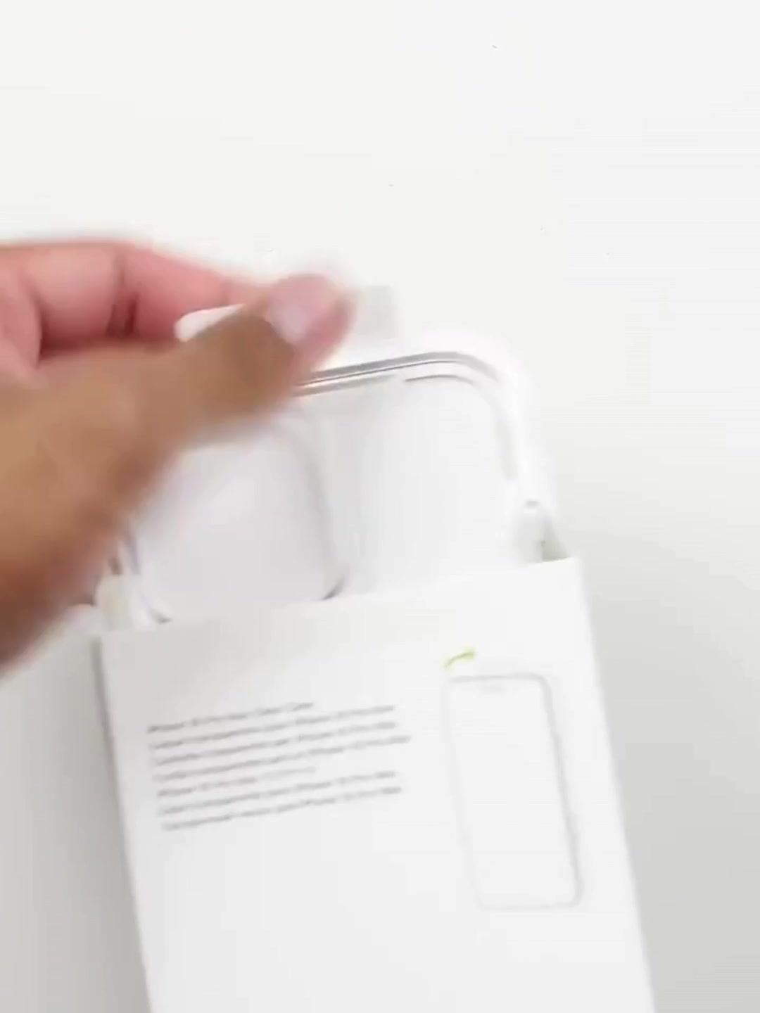 IPhone Чехол MAGSafe пластик, Iphone 16 ProMax/16Pro/15 Pro Max/15Pro/14 Pro Max/14Pro — фото 1
