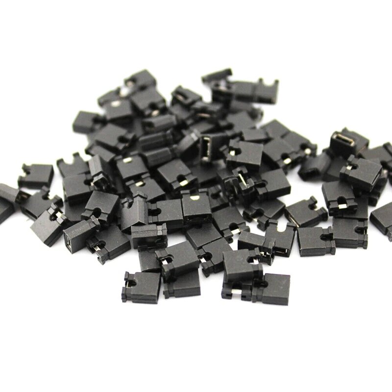 Перемычки для печатных плат 2,0 мм, 50PCS
