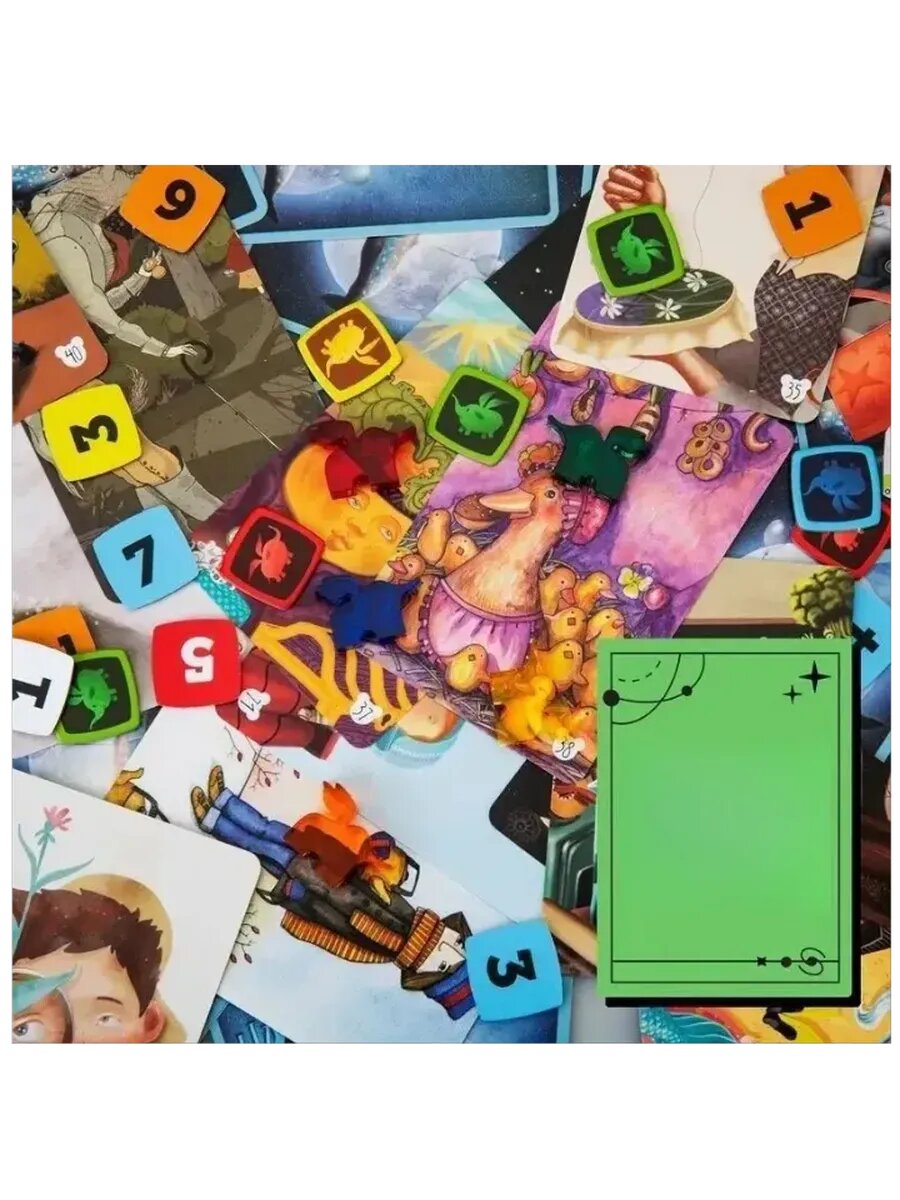 Настольная игра для детей