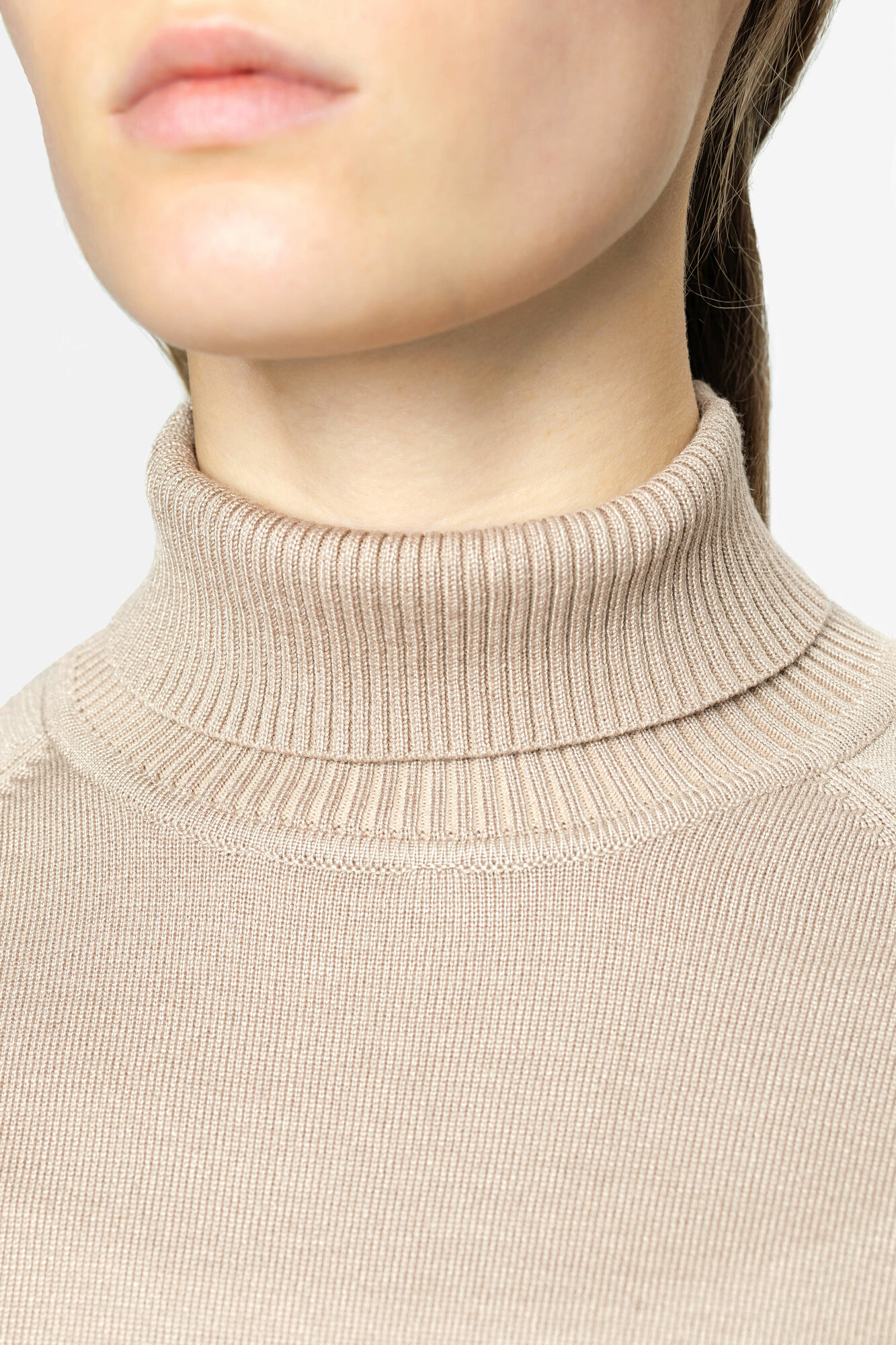 Джемпер TERRA PRO, размер S, beige — фото 1