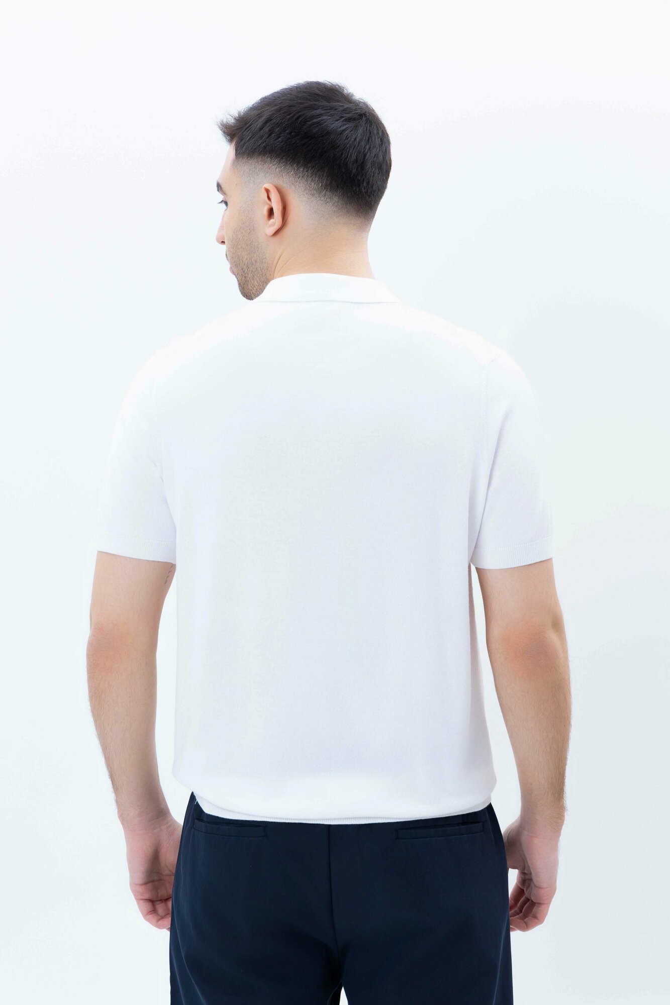 Джемпер TERRA PRO, размер 2XL, white — фото 1