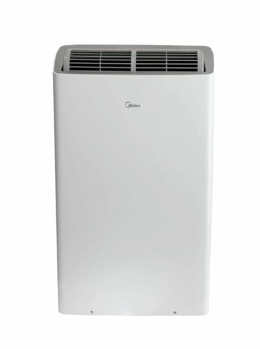 Мобильный кондиционер Midea MPPT-12CRFN7-Q, инверторный, площадь 35м2