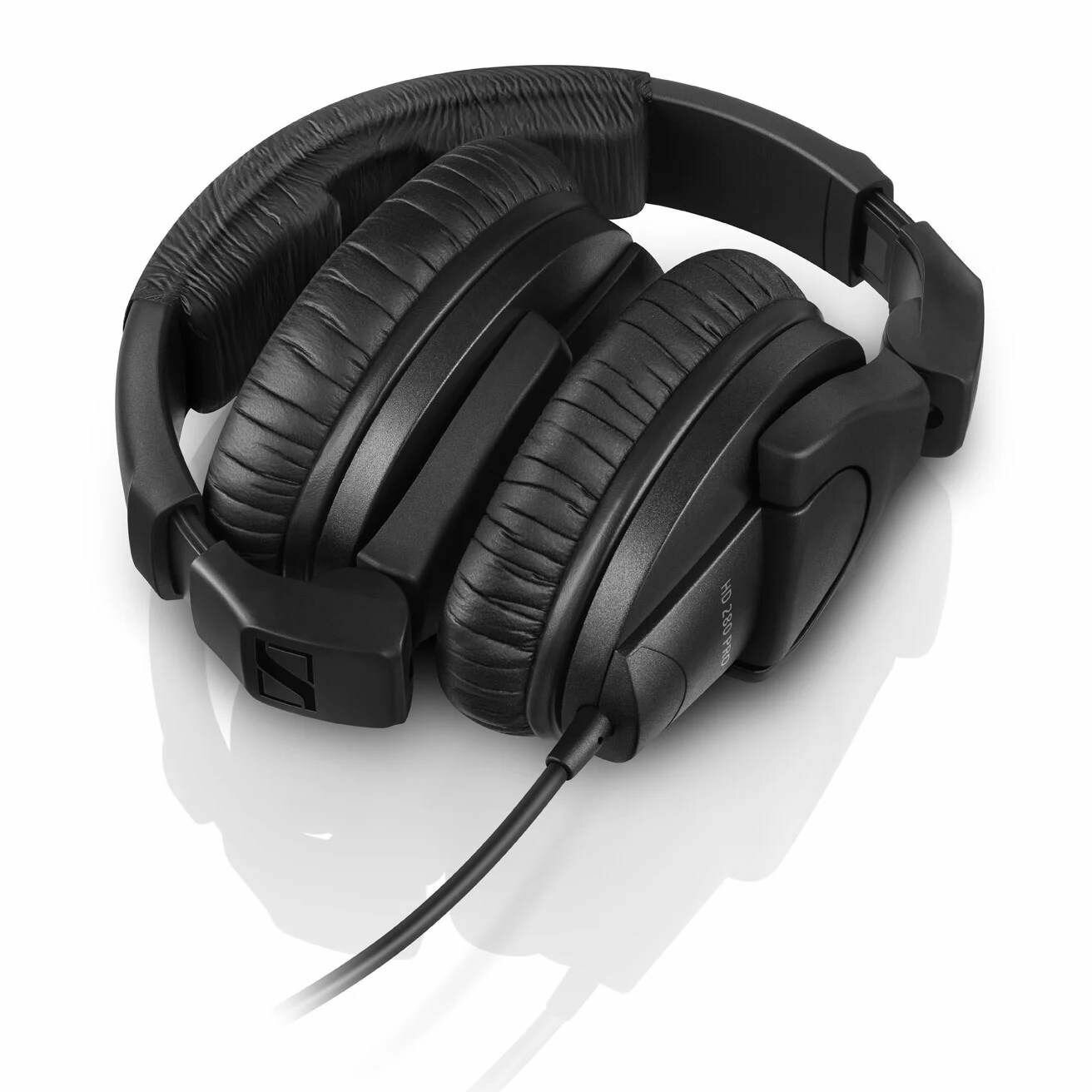 Sennheiser HD 280 Pro - закрытые мониторные наушники, 8-25000 Гц, 64 Ом, каб. 3 м, спиральный