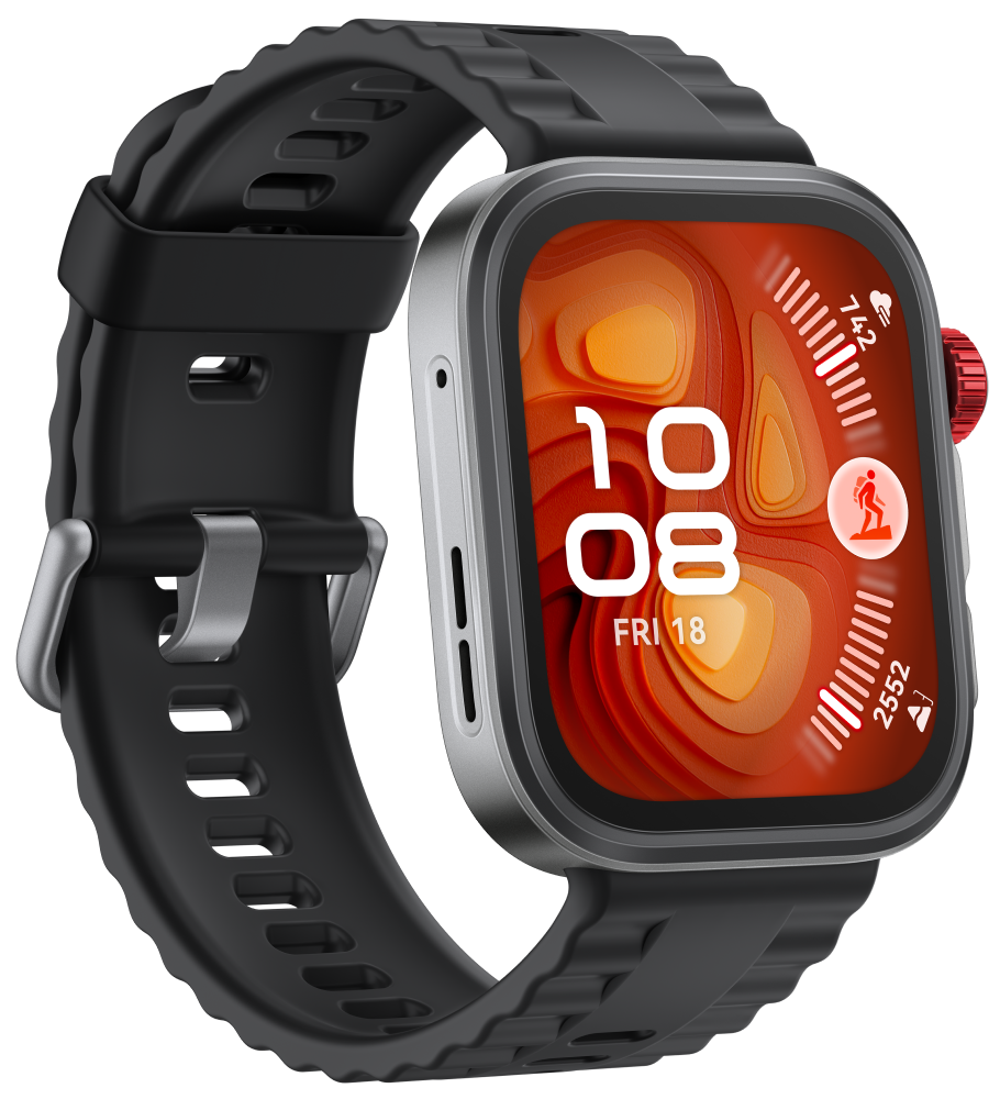 Обзор: Часы Huawei Watch FIT 4 Pro Seiya-B29F черные