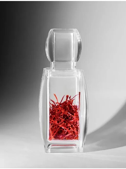 Шафран "Зафарон", натуральный, листовой, крупнолистовой, 1 г — фото 1