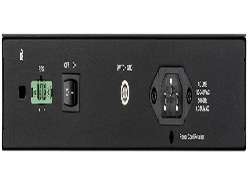 Коммутатор D-Link DGS-1210-20/ME/B1A 16x1гбит/с 4SFP управляемый