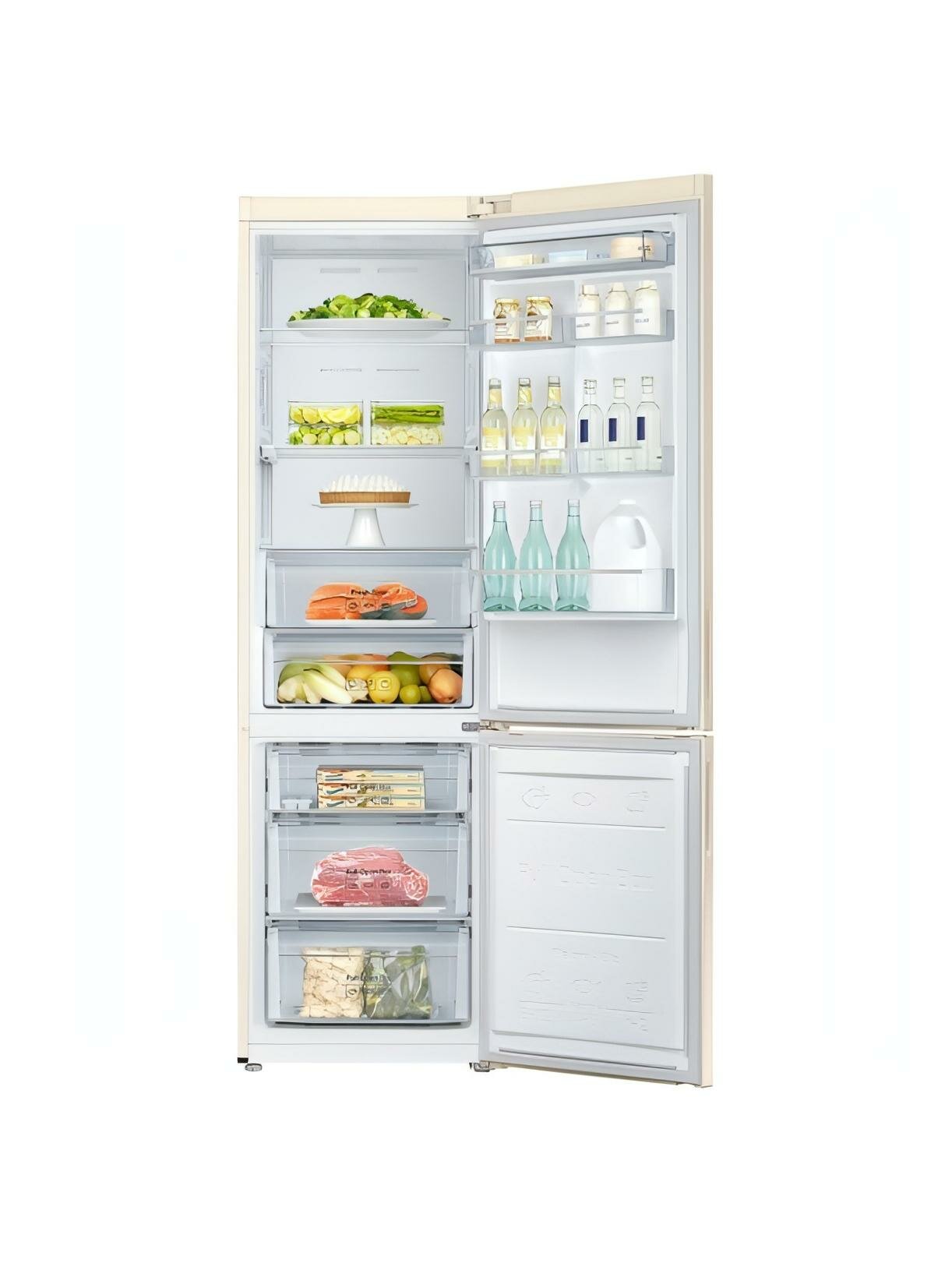 Холодильник Samsung RB37A5470EL — фото 1