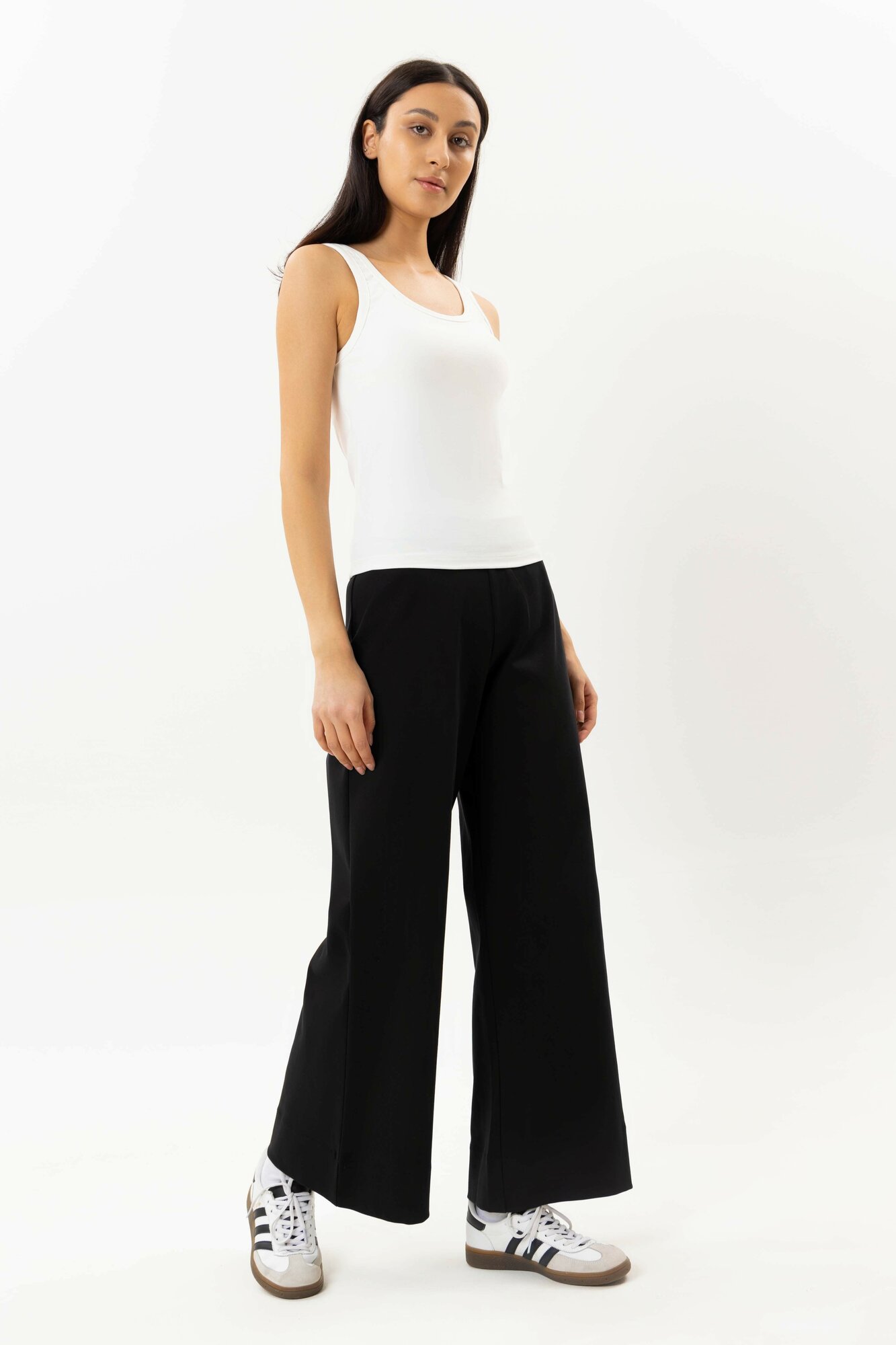 Топ TERRA PRO, размер XS, white — фото 1