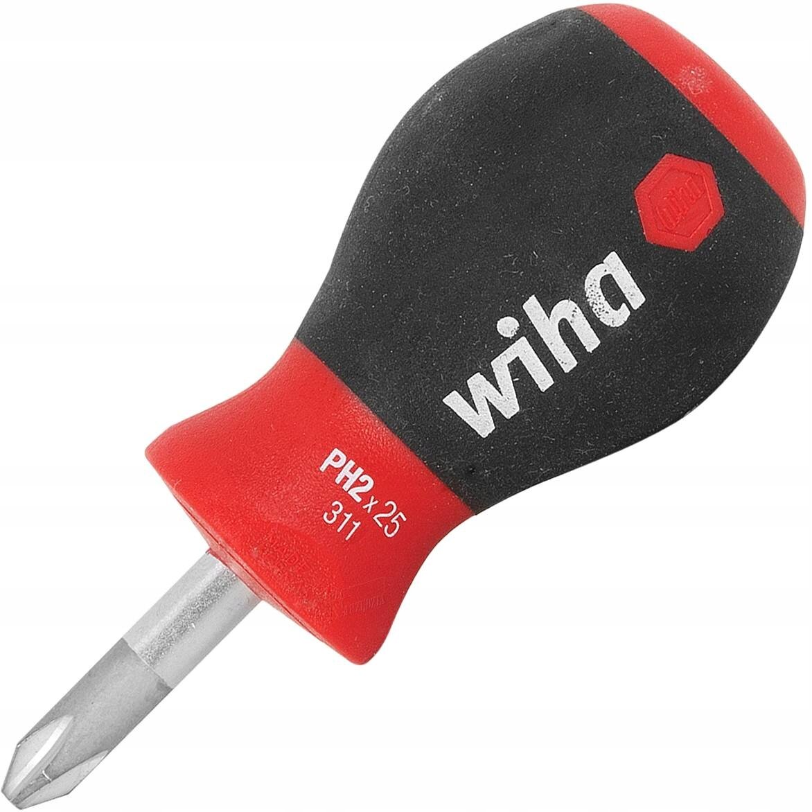 Отвертка крестовая Fit - фото №1