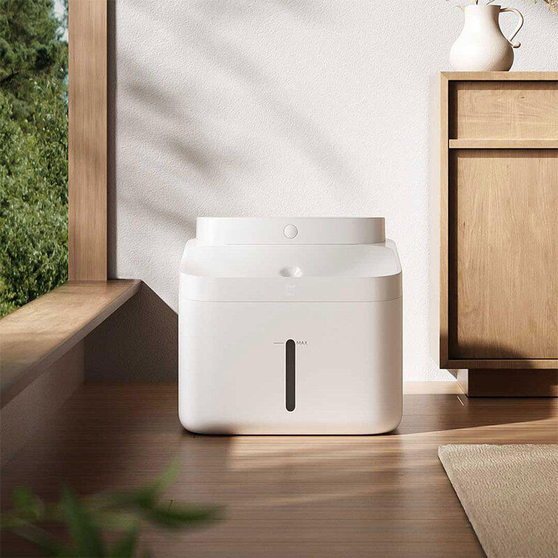 Картинки Умный беспроводной диспенсер для домашних животных Xiaomi Mijia Smart Pet Water Dispenser 2, CN