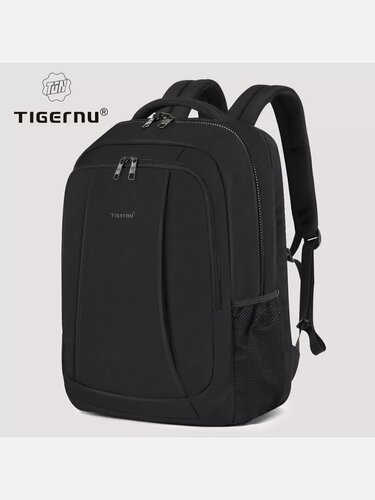 Изображение товара Рюкзак мужской городской Tigernu T-B3143XL Расширяемый 17.3