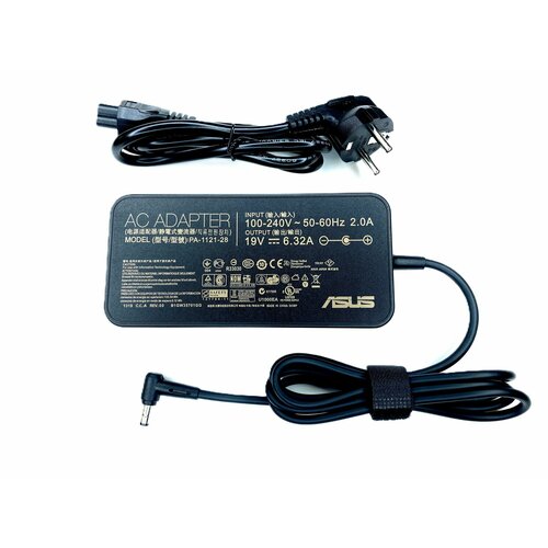 Блок питания (зарядное устройство) для ноутбука Asus ADP-120RH B 19V 6.32A (5.5-2.5) 120W Slim