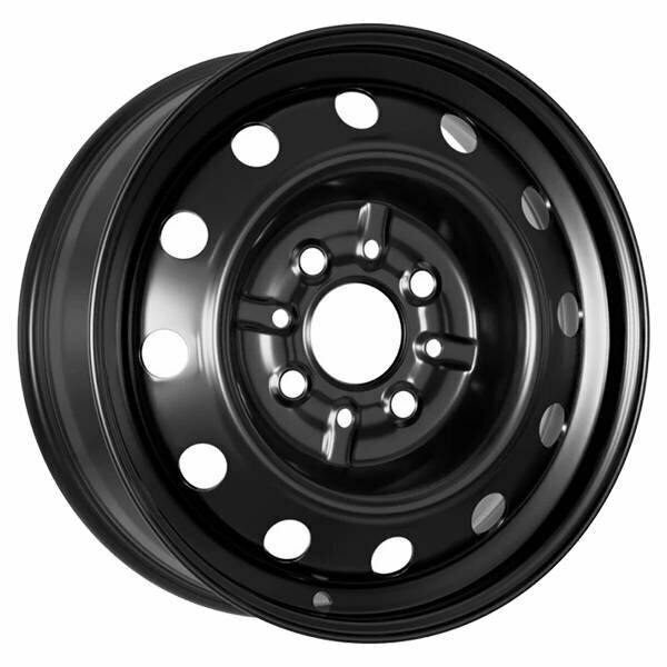 Колесный диск ТЗСК Lada 5.5x13 4x98 ET35 D58.6 Black